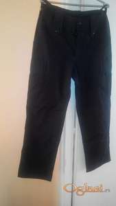 Crne BDU pantalone